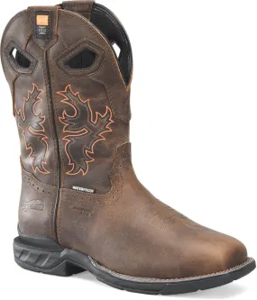 Double-H Redeemer Western Work Boot