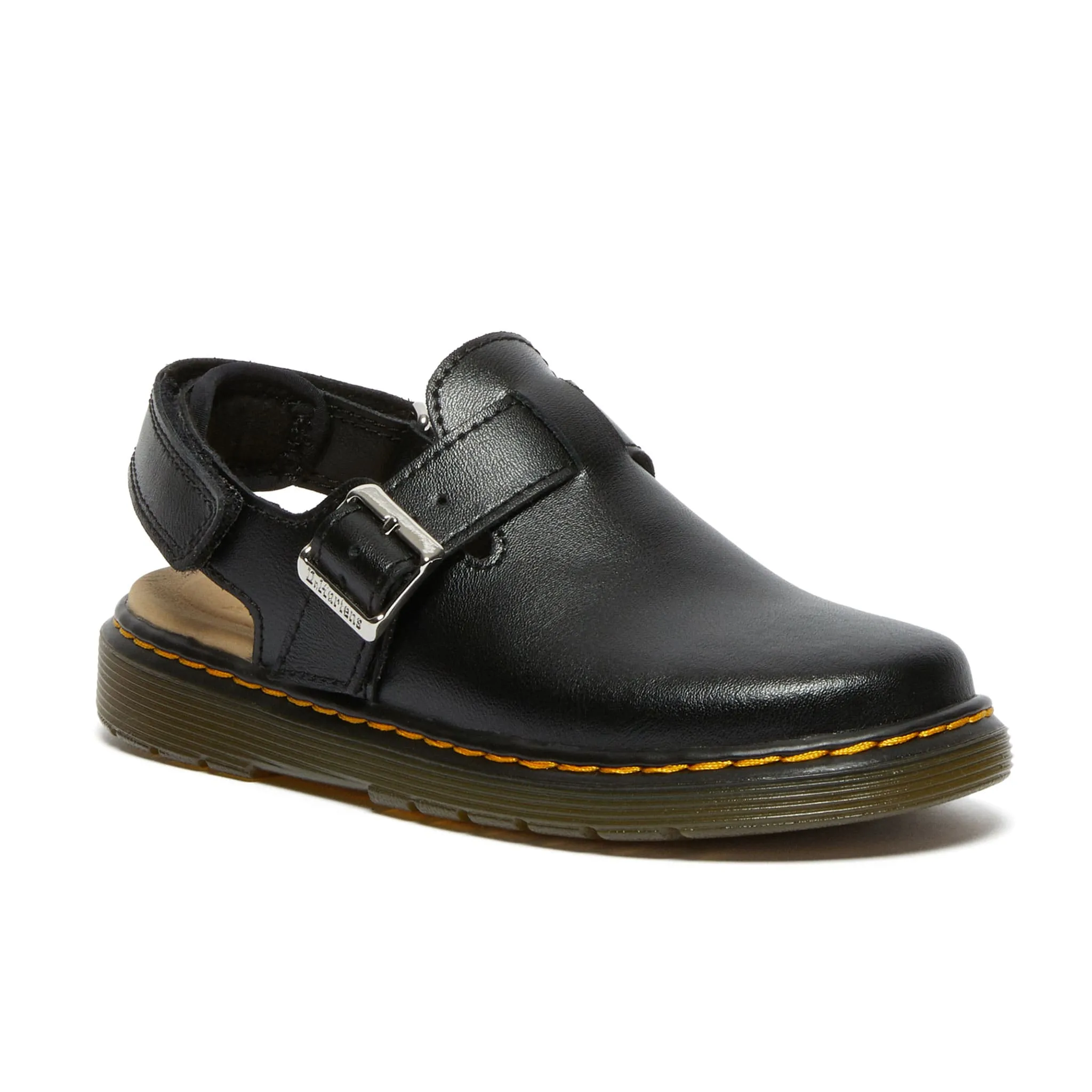 Dr. Martens Jorgie Leather Mules Sizes 11-4  - Clement