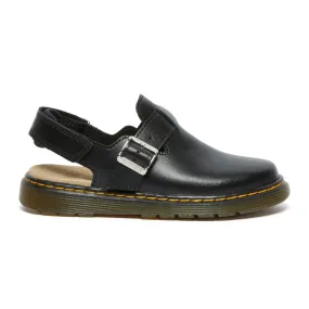 Dr. Martens Jorgie Leather Mules Sizes 11-4  - Clement