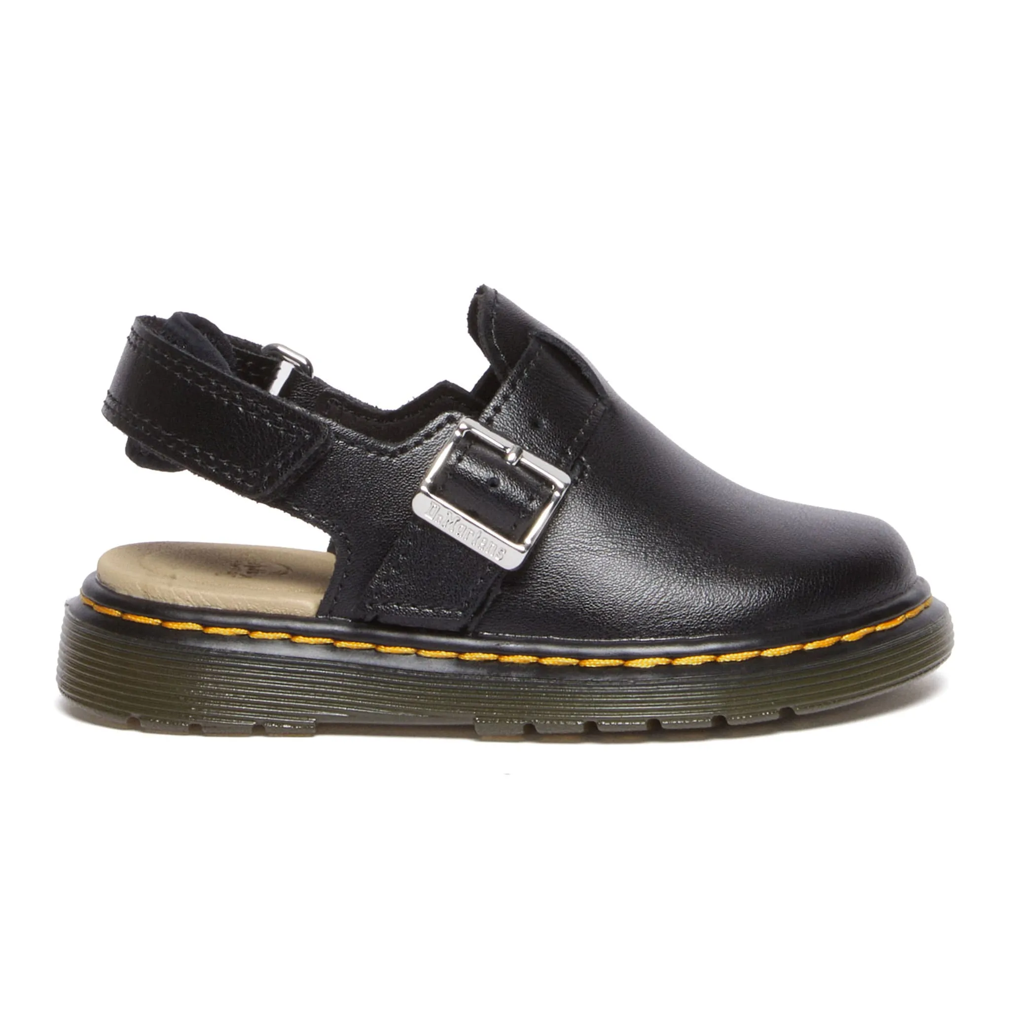 Dr. Martens Jorgie Leather Mules Sizes 7-10  - Clement