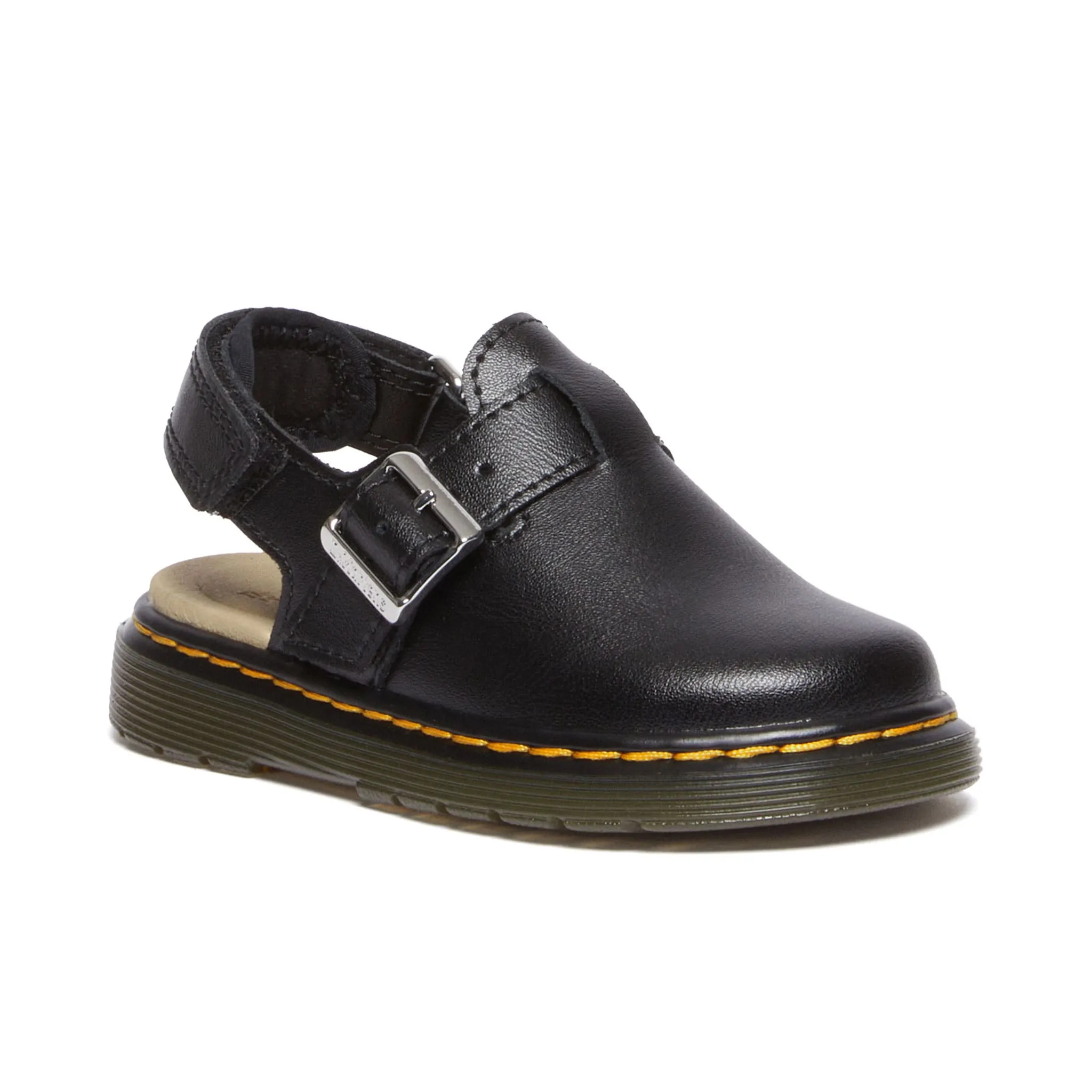 Dr. Martens Jorgie Leather Mules Sizes 7-10  - Clement