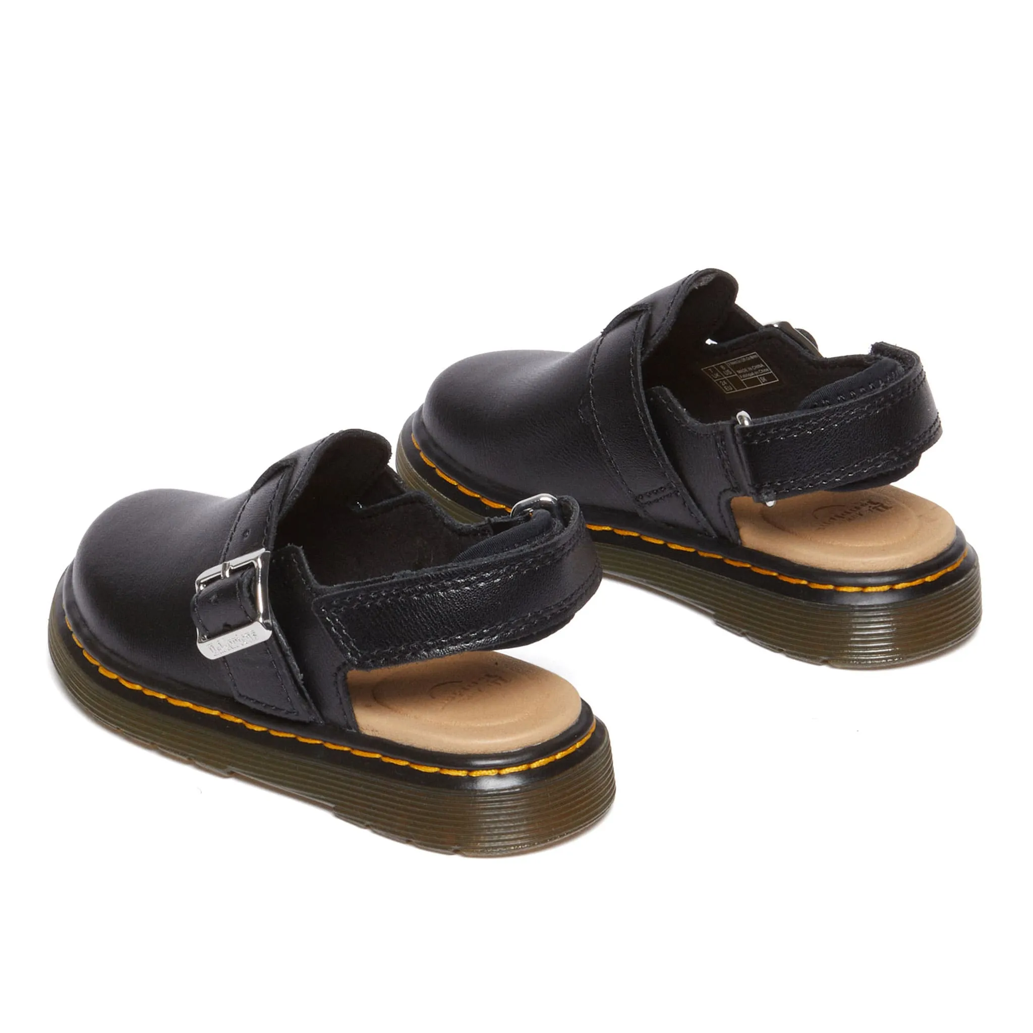 Dr. Martens Jorgie Leather Mules Sizes 7-10  - Clement