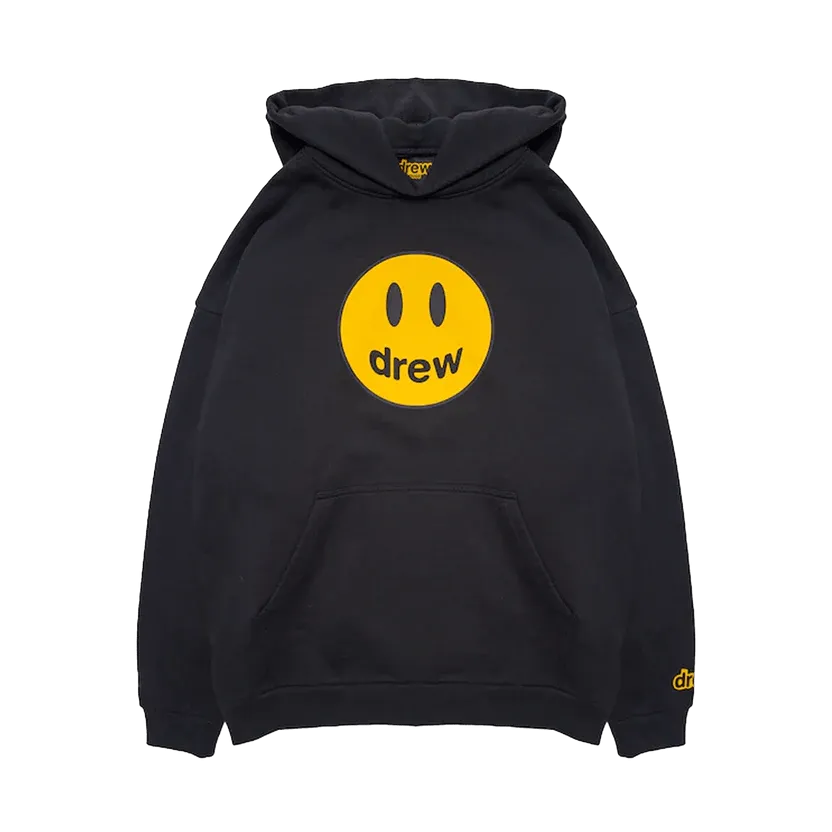 Drew House Mascot Pullover Hoodie 'Black'