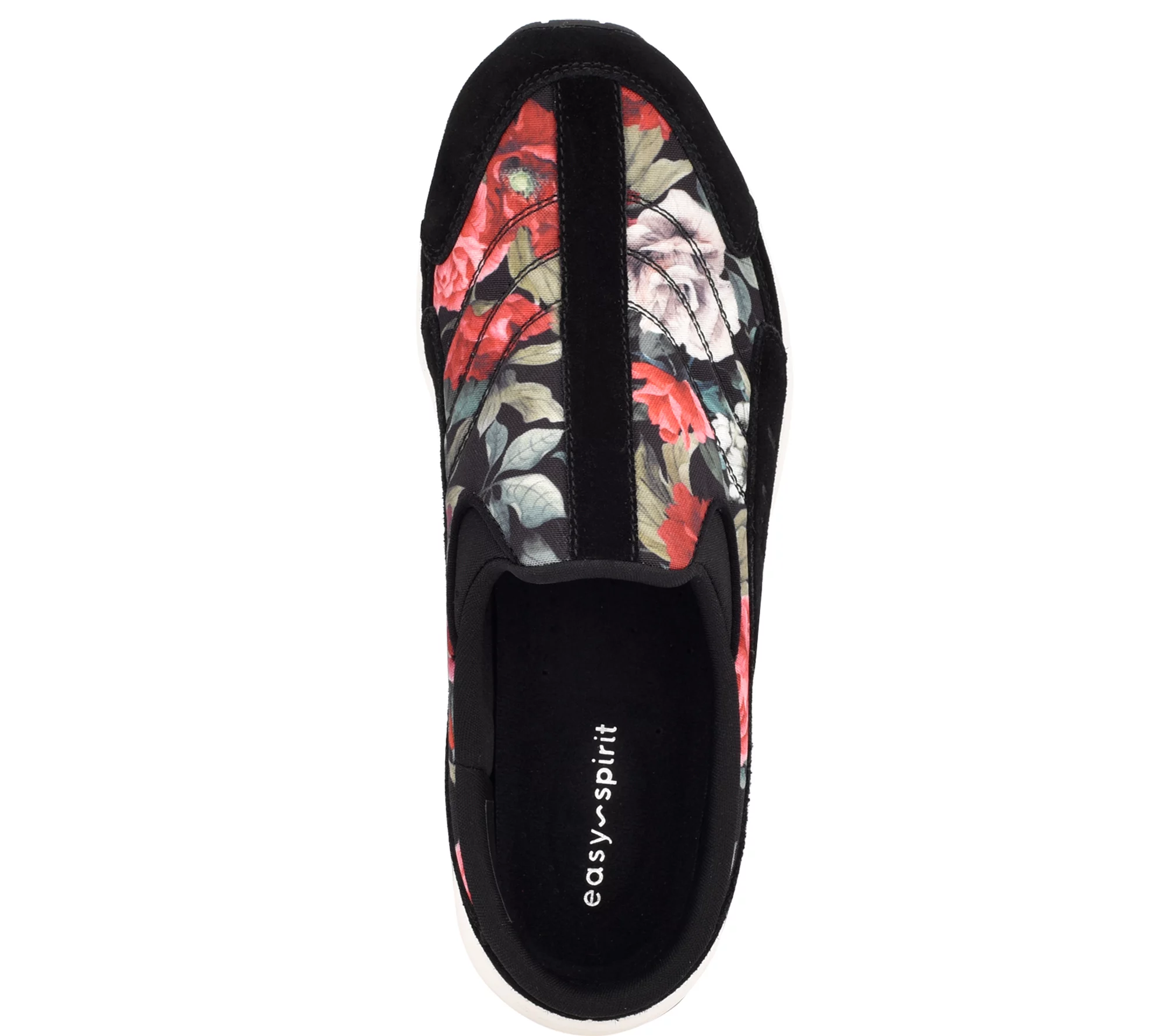 Easy Spirit Slip-On Mules - Traveltime 463