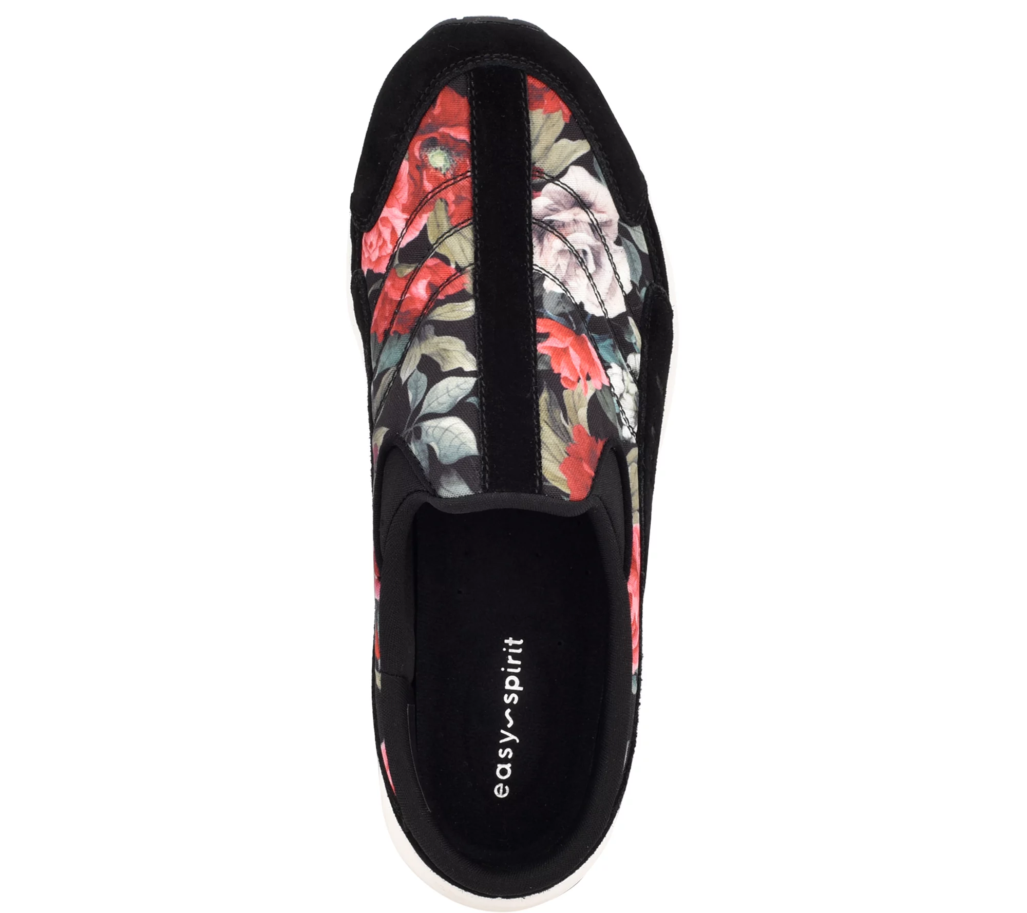 Easy Spirit Slip-On Mules - Traveltime 463