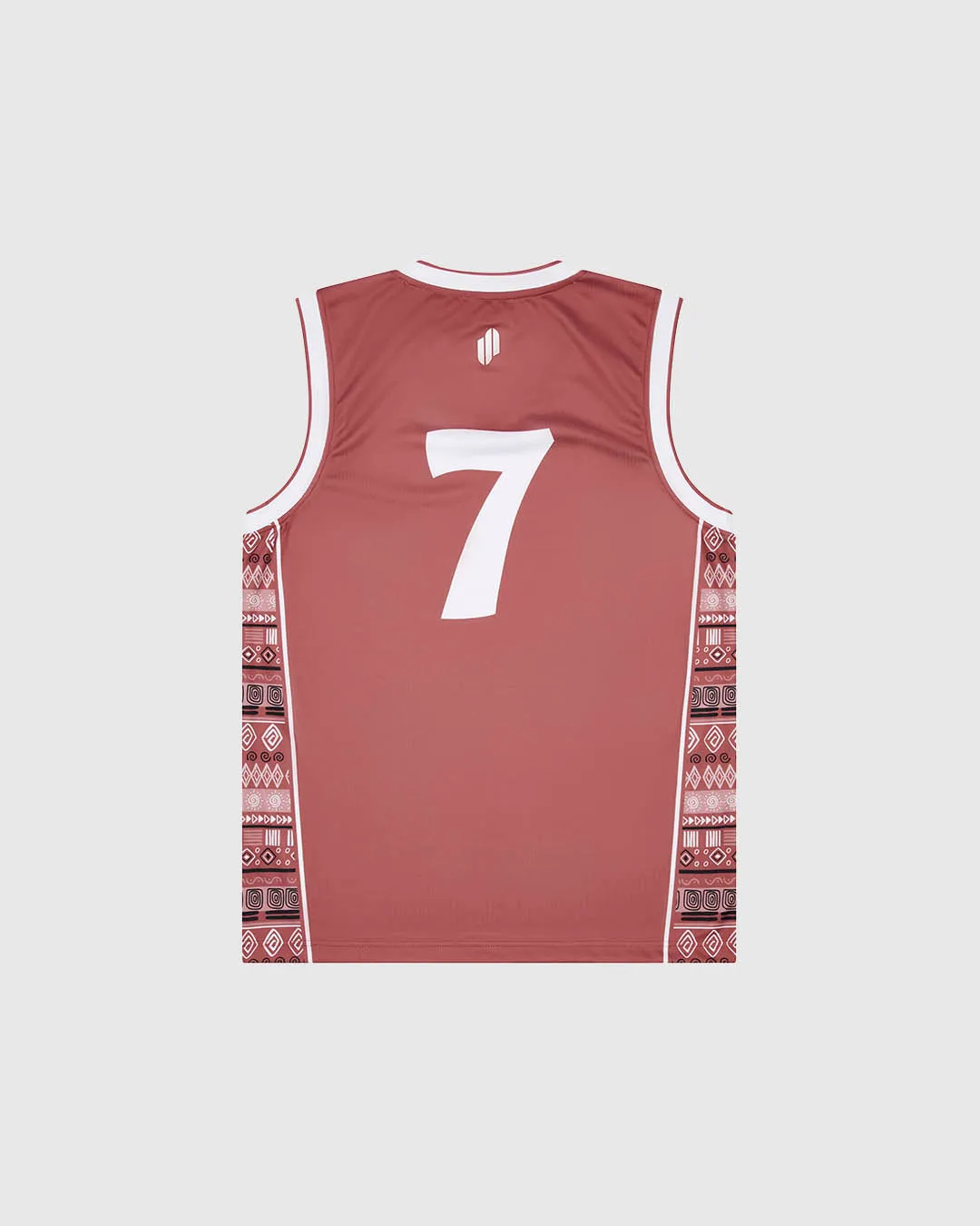 ED7:D2 - Womens Desert Basketball Vest - Clay