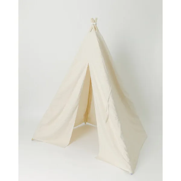 E&E Andrew Play Tent, Natural