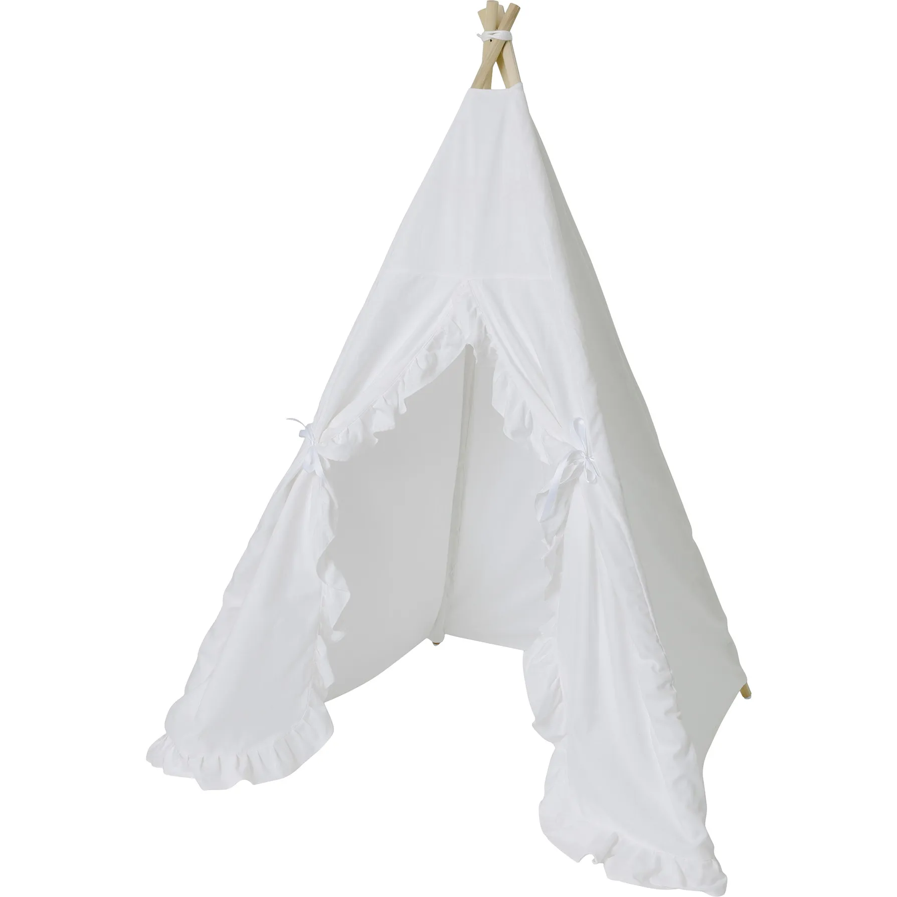 E&E Annie Play Tent, White