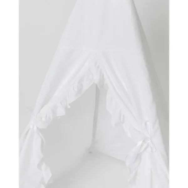 E&E Annie Play Tent, White