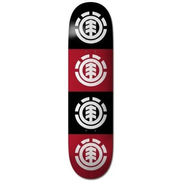 Element Skateboards Quadrant Deck 7.75