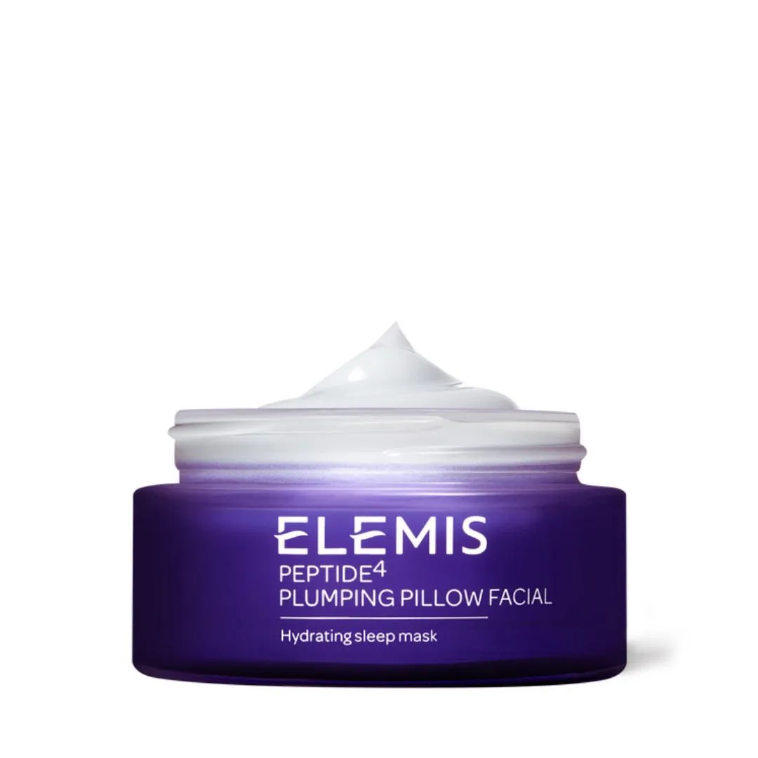 ELEMIS - PEPTIDE4 PLUMPING PILLOW FACIAL