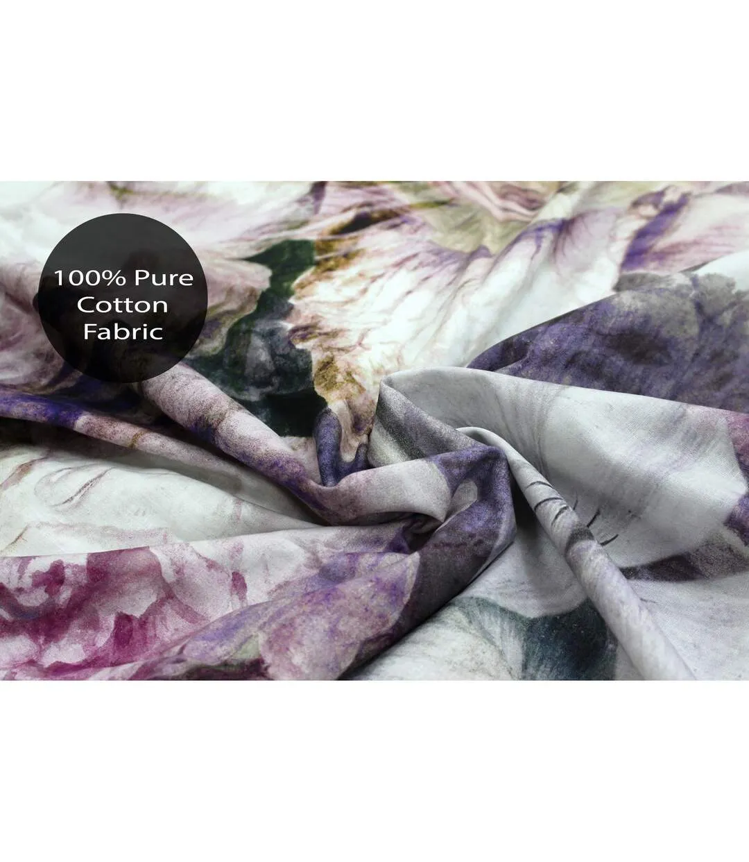 Ellaria duvet cover set multicoloured Linen House