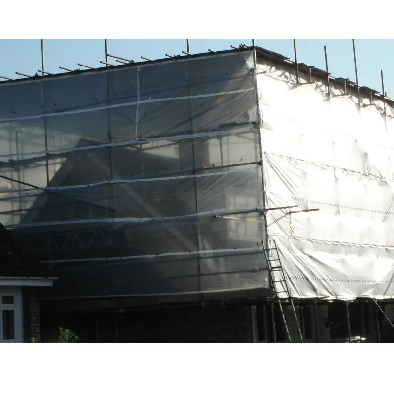 EnviroScaff FR - Halogen Free Scaffold Sheet