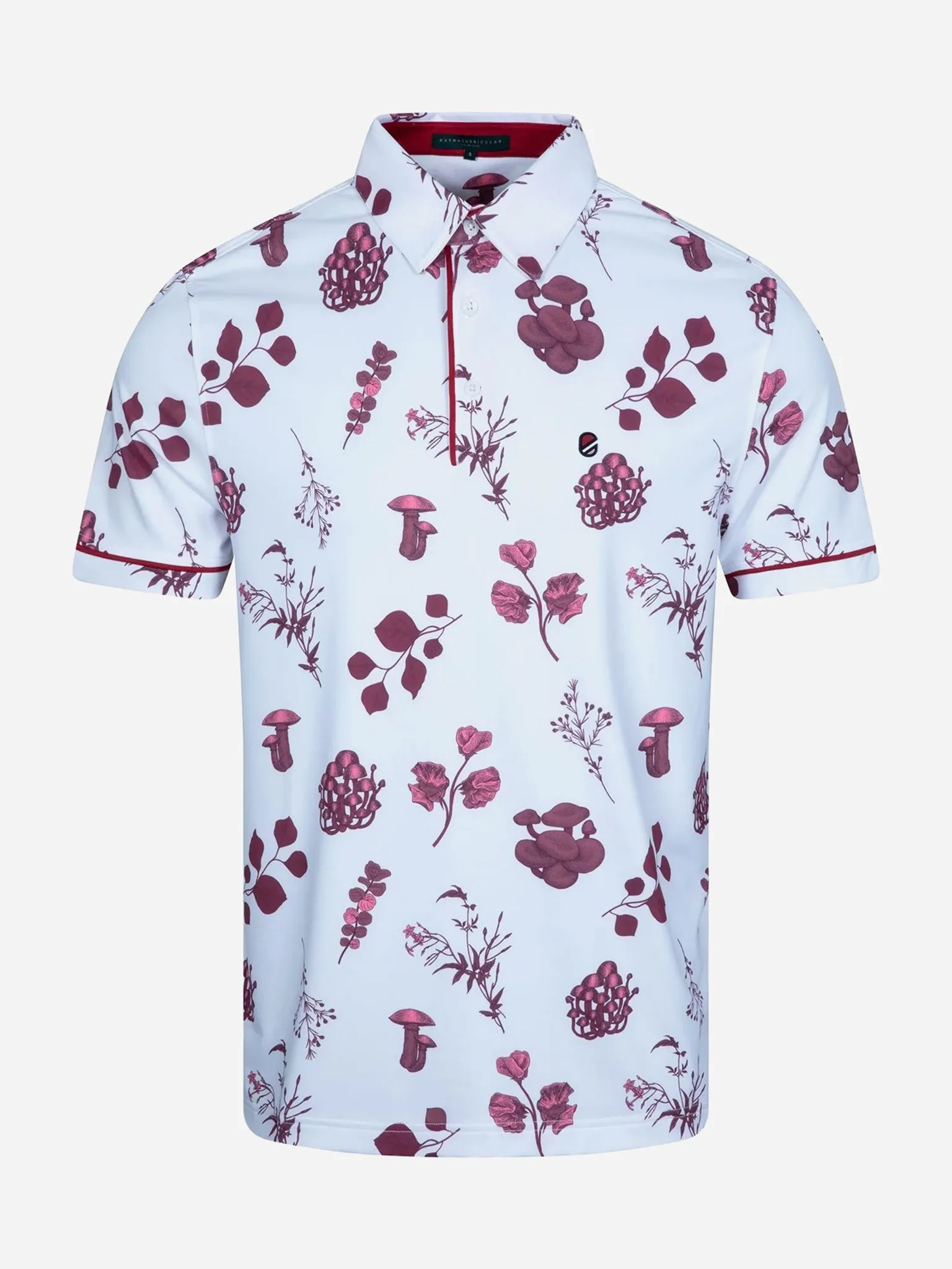     EXTRACURRICULAR  Men's Botanical Polo    