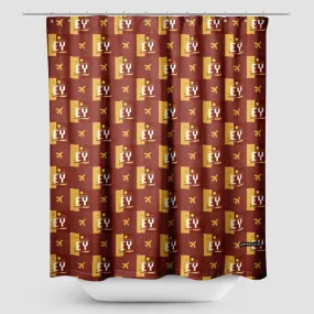 EY - Shower Curtain