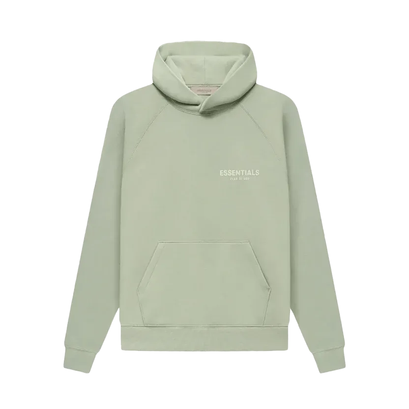 Fear of God Essentials Essentials Hoodie 'Sea Foam'