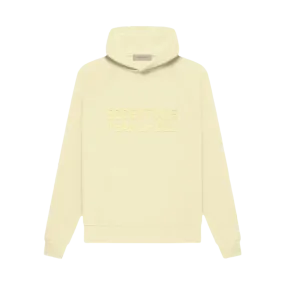 Fear of God Essentials Hoodie 'Canary'