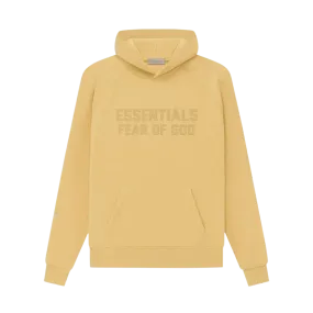 Fear of God Essentials Hoodie 'Light Tuscan'