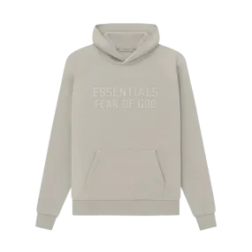 Fear of God Essentials Hoodie 'Seal'