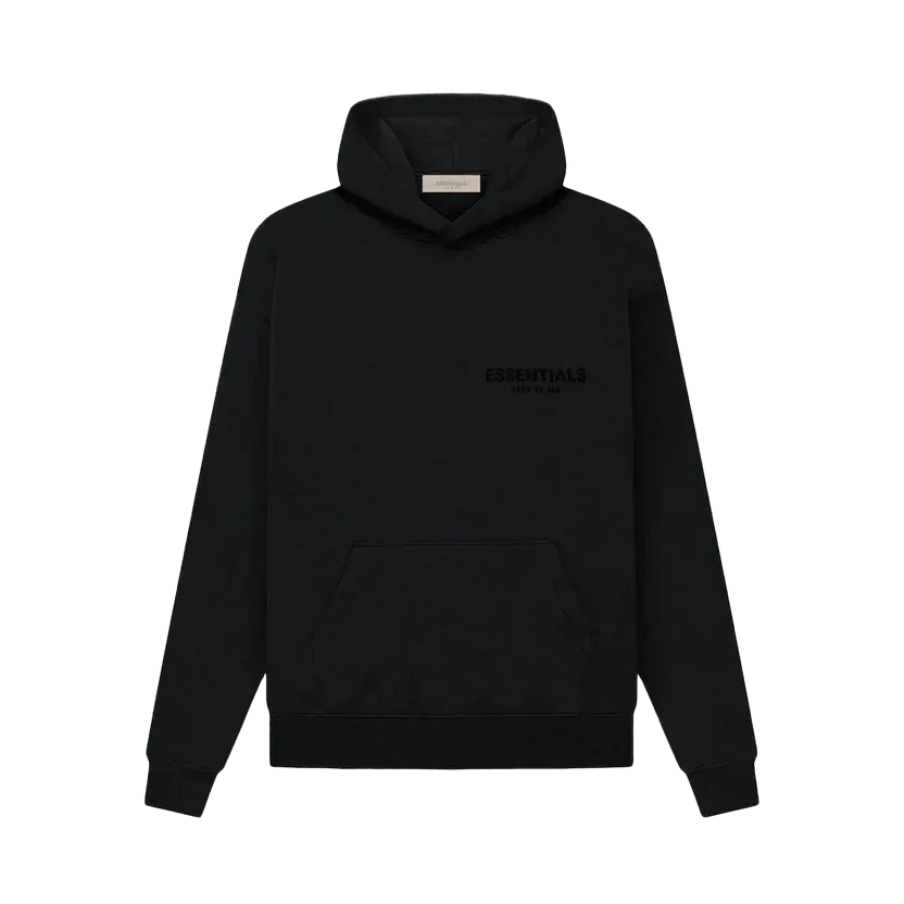 Fear of God Essentials Hoodie 'Stretch Limo' (SS22)