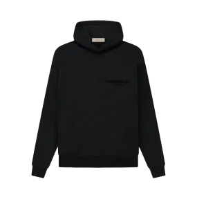 Fear of God Essentials Hoodie 'Stretch Limo' (SS22)