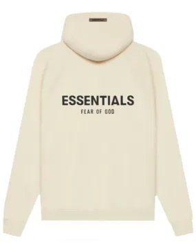 Fear Of God Essentials Pullover Hoodie Buttercream (SS21)