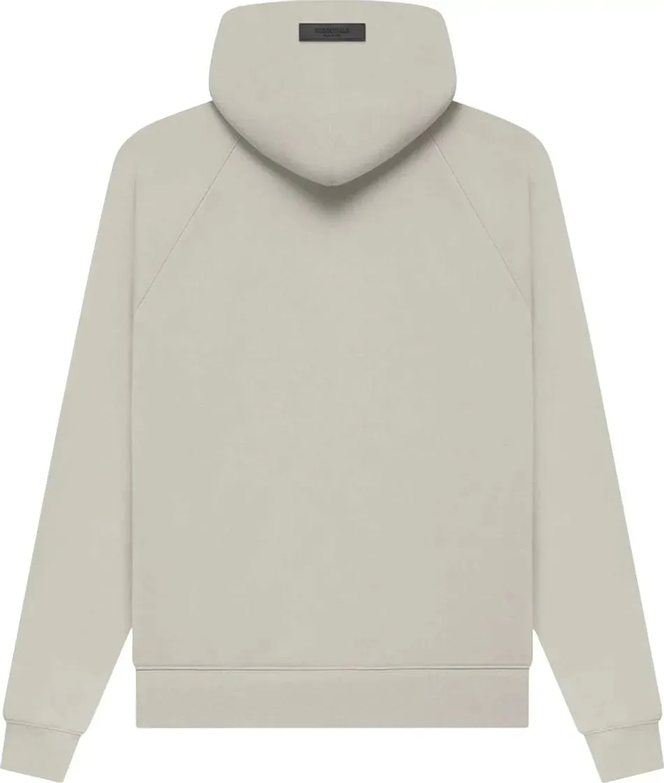 Fear of God Essentials SS22 Pullover Hoodie Smoke