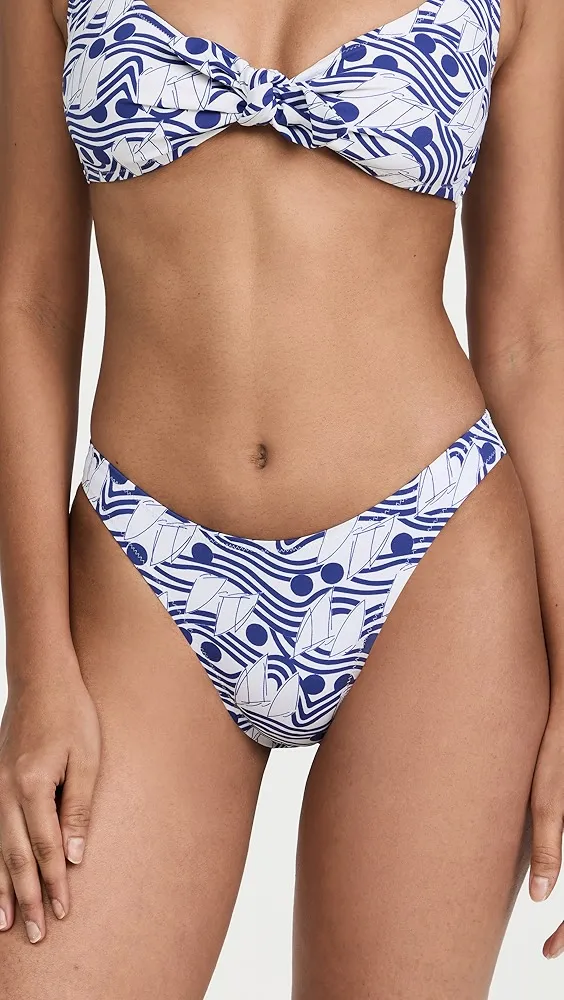 Fisch   Flamands Bikini Bottoms 