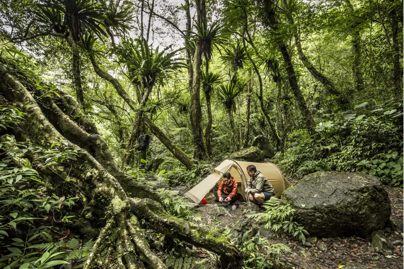 Fjallraven Abisko Lite 2 Tent Pine Green