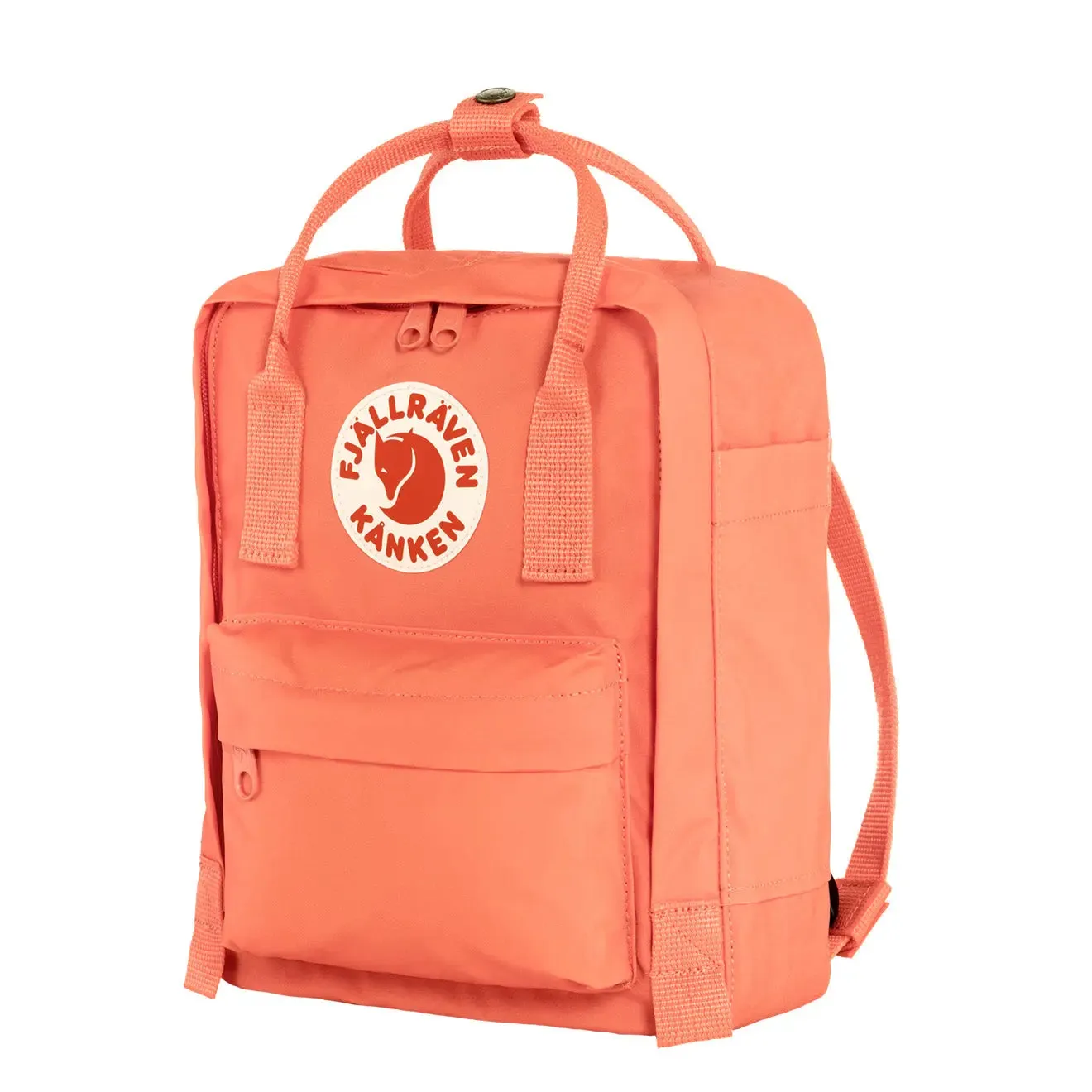 Fjallraven Kanken Mini Backpack Korall