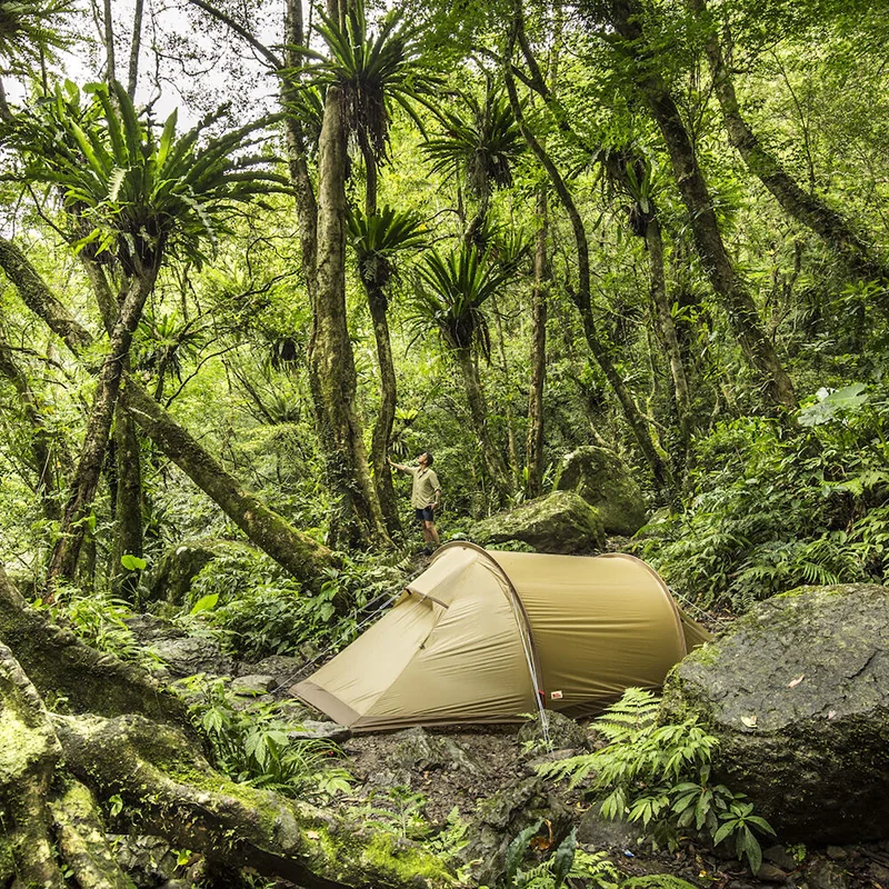 Fjallraven Abisko Lite 3 Tent