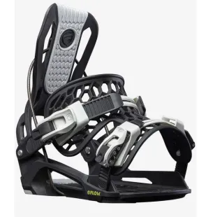 FLOW MICRON YOUTH SNOWBOARD BINDINGS