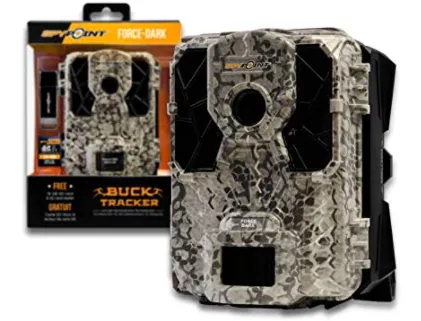 ForceDark Non-Cellular Trail Camera