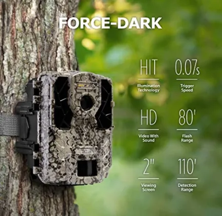 ForceDark Non-Cellular Trail Camera