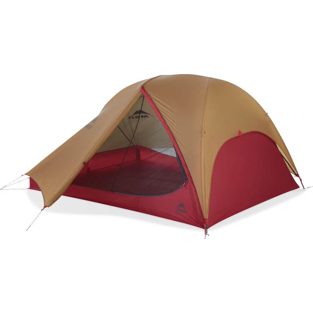 FreeLite 3 Person Tent - Tan