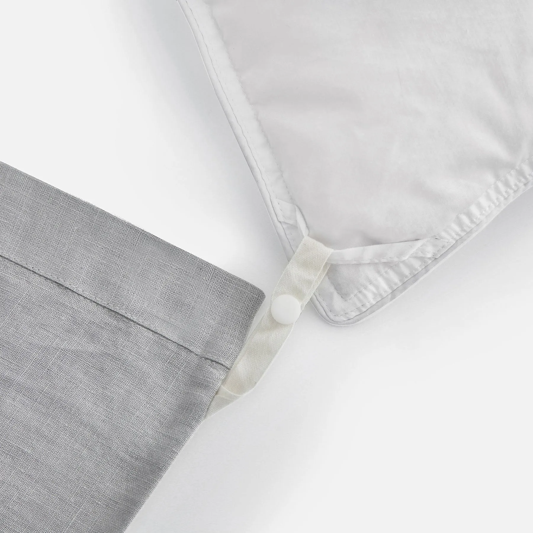 French Linen Duvet Cover