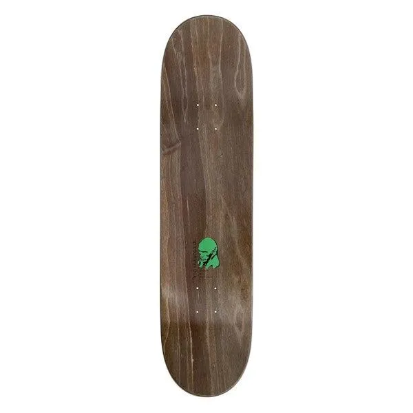 Frog Skateboards Chris Milic Dwayne Deck 8.38