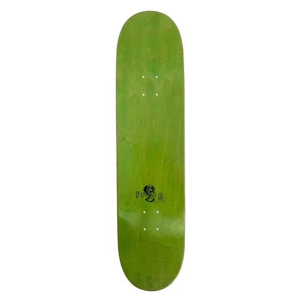 Frog Skateboards Jesse Alba Role Model Deck 8.38