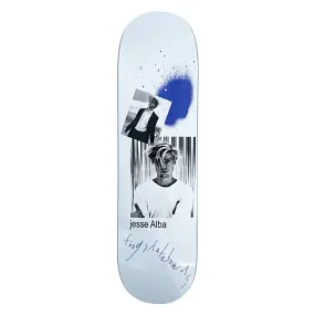 Frog Skateboards Jesse Alba Role Model Deck 8.38