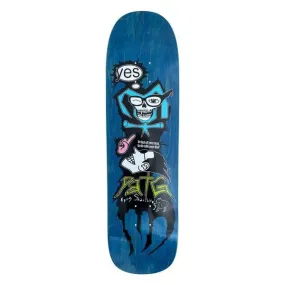 Frog Skateboards Pat G Disobediant Child Deck 8.55