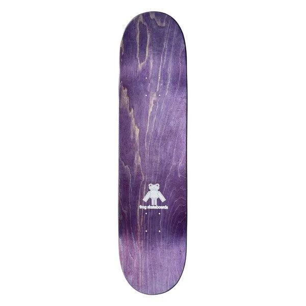 Frog Skateboards Perfect Frog Deck 8.25