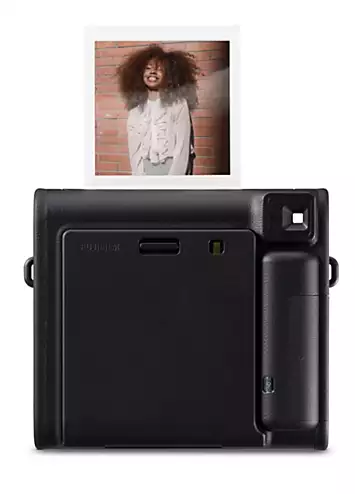 Fujifilm Instax Square SQ40 Instant Camera with 20 Shots Pack - Black | Kaleidoscope