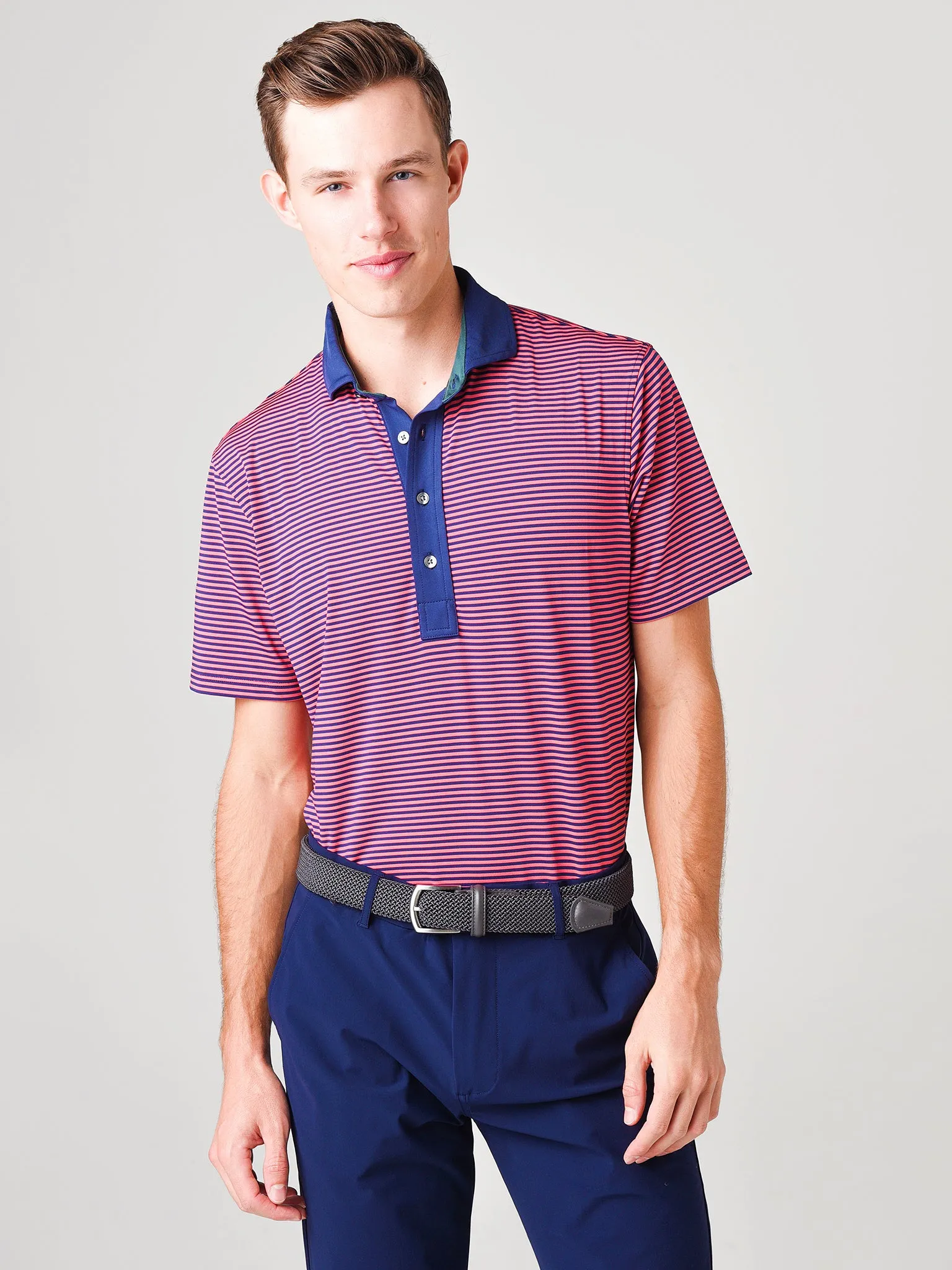     GREYSON  Men's Mahpee Polo    