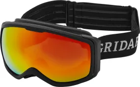 Gridarmor Kids' Storefjell Ski Goggles Red | Buy Gridarmor Kids' Storefjell Ski Goggles Red here | Outnorth