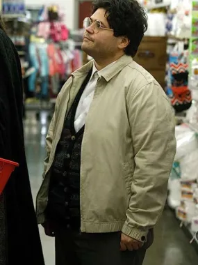 Guillermo de la Cruz What We Do in the Shadows S01 Jacket