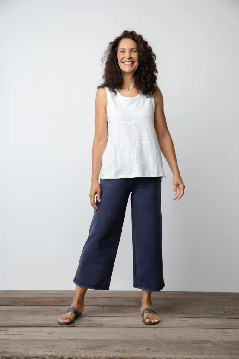 Habitat Sale, 27501 Pieced Tank 40% off Regular Price