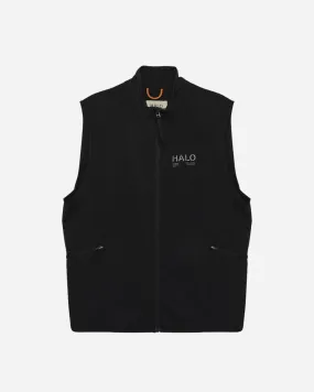 Halo Tech Vest - Black