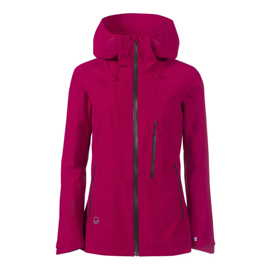 Halti Women's Hetta Drymaxx Shell Jacket Cerise Pink | Buy Halti Women's Hetta Drymaxx Shell Jacket Cerise Pink here |