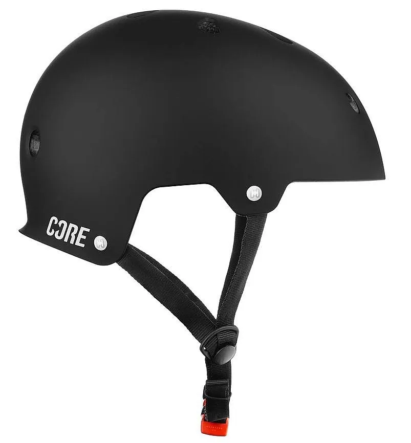 helmet CORE Action Sports - Black