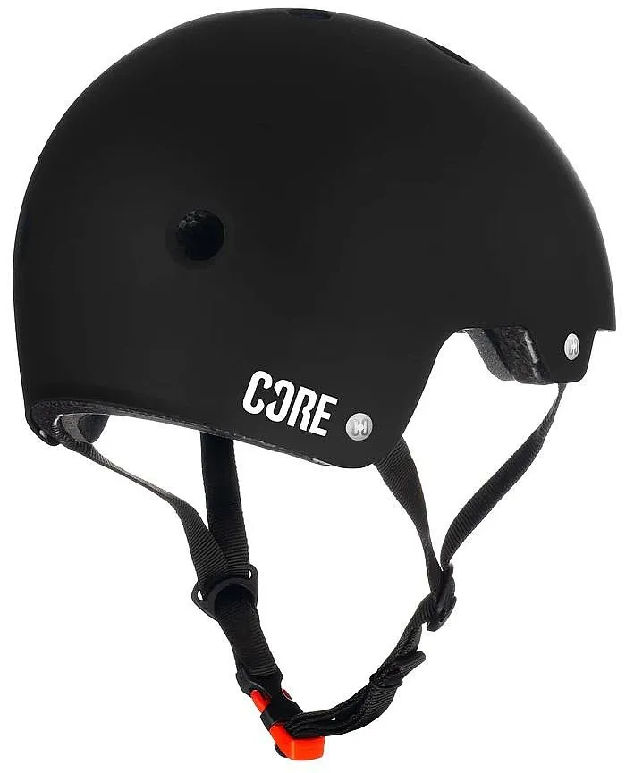 helmet CORE Action Sports - Black